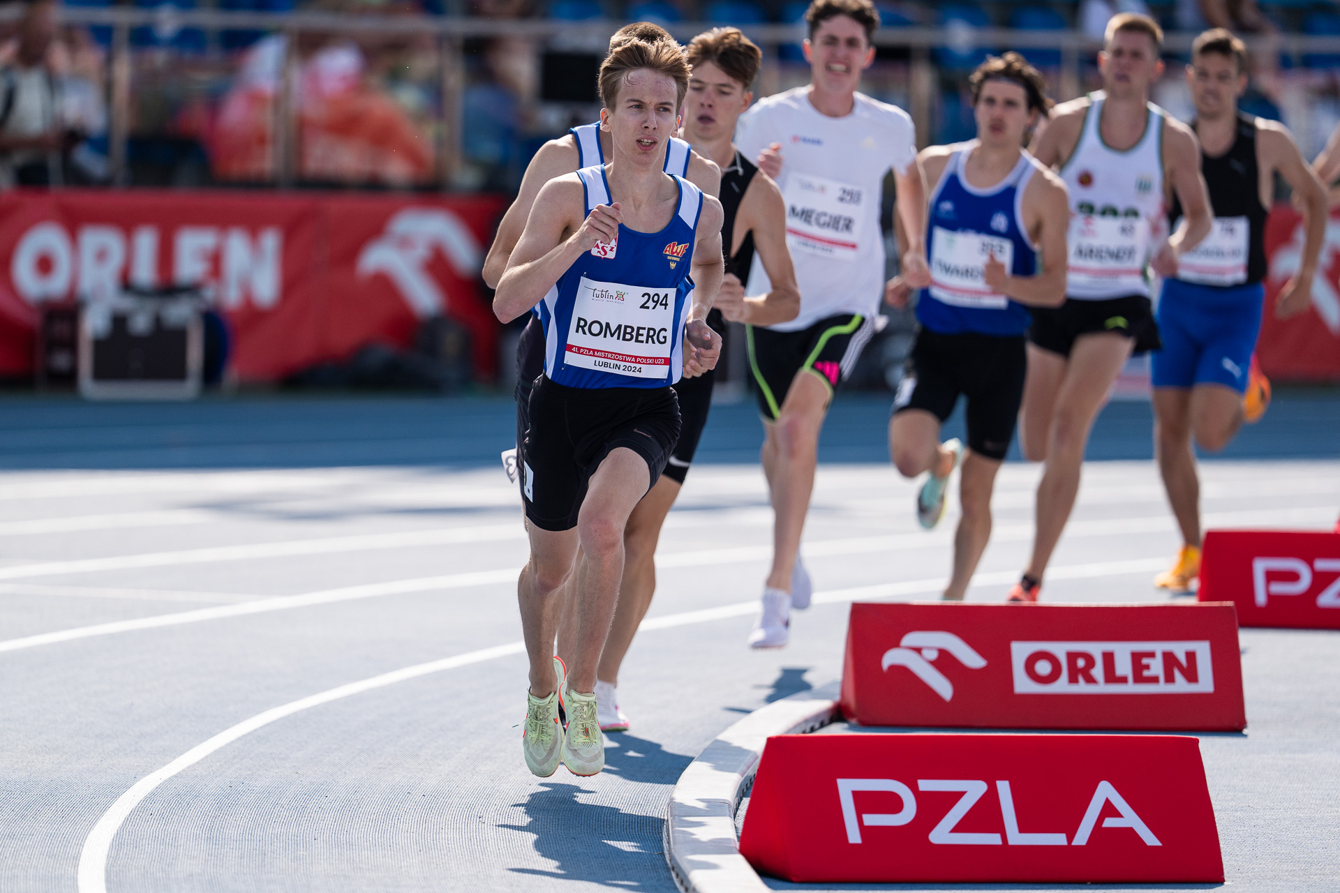 41. PZLA Mistrzostwa Polski U23  obrazek 11